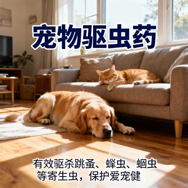 宠物驱虫药